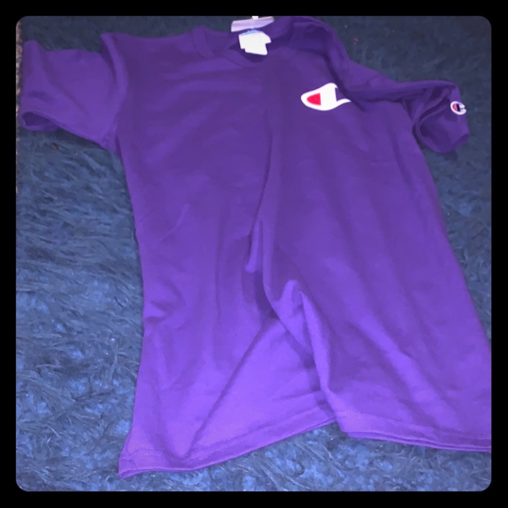 Champion tee